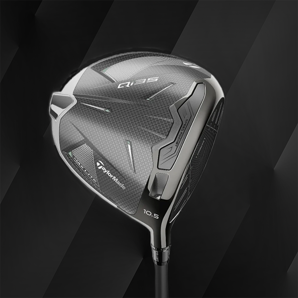 TaylorMade Qi35 Max Lite Driver