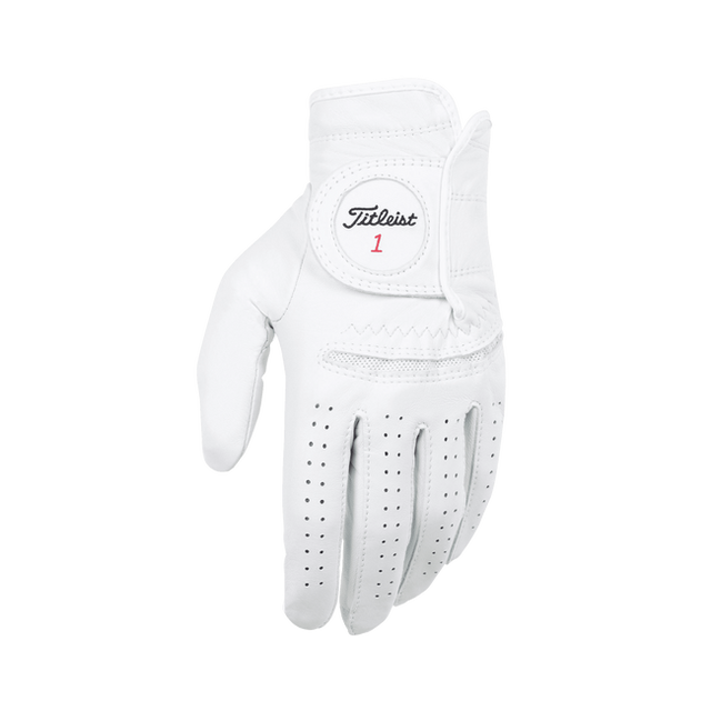 4 Titleist Perma-Soft Men's Gloves Size Cadet Medium