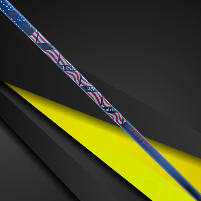 TPT Nitro Driver 250th Anniversary Limited Edition Shaft