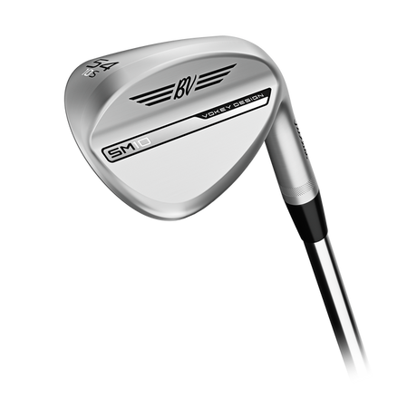 Titleist Vokey SM10 Tour Chrome Wedge