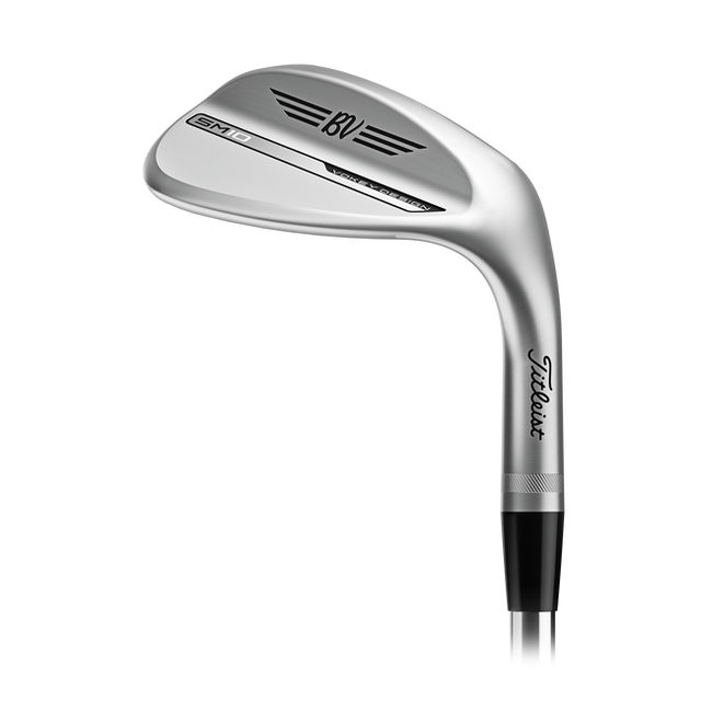 Titleist Vokey SM10 Tour Chrome Wedge