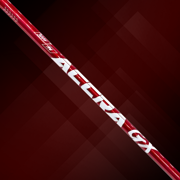 ACCRA GX Red 300 Series – JD's Clubs