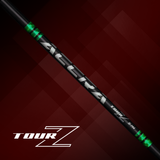 ACCRA TourZ Green Golf Shaft