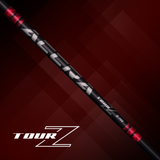ACCRA TourZ Red Golf Shaft