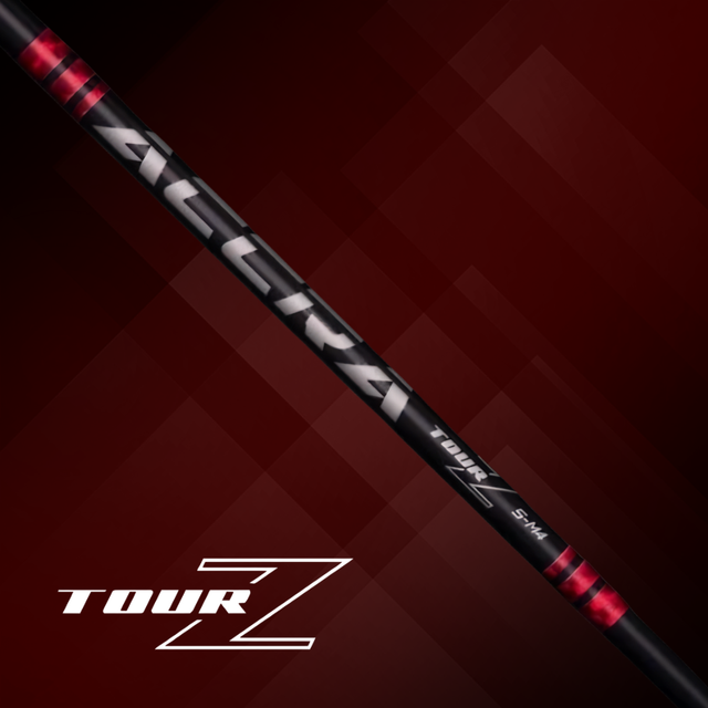 ACCRA TourZ Red Golf Shaft