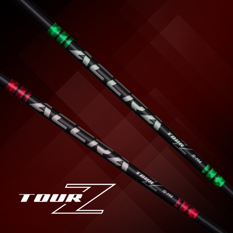 ACCRA TourZ Red Golf Shaft