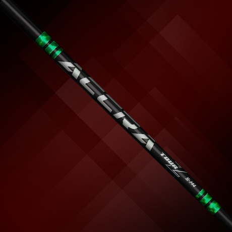 ACCRA TourZ Green Golf Shaft