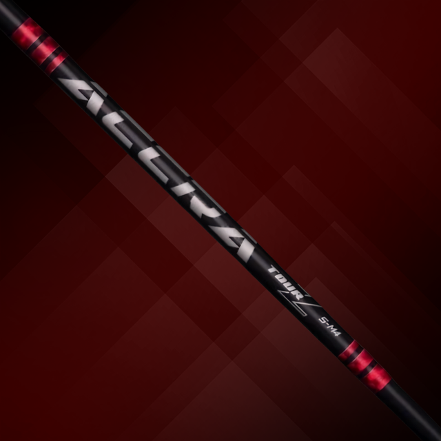 ACCRA TourZ Red Golf Shaft