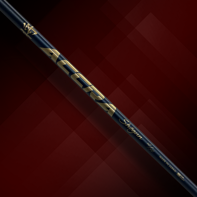 Accra Shogun Blue Wood Shaft