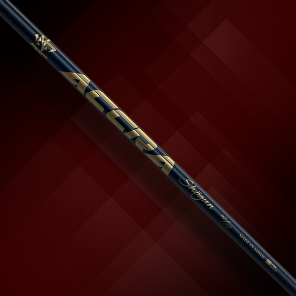 Accra Shogun Blue Wood Shaft | JD's Clubs - Shafts