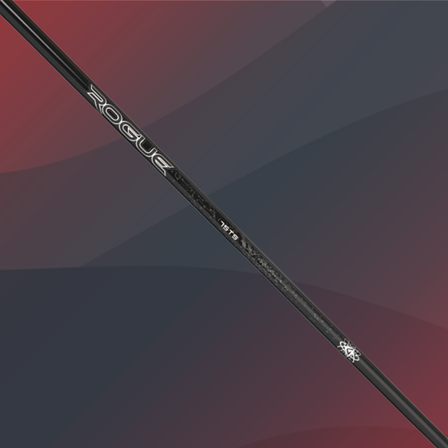 JD's Club - Aldila Rogue Black 130MSI Graphite Golf Shaft JD's Club - Aldila Rogue Black 130MSI Graphite Golf Shaft