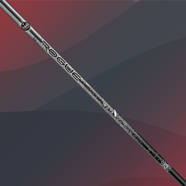 Aldila Rogue Silver 130MSI Graphite Golf Shaft