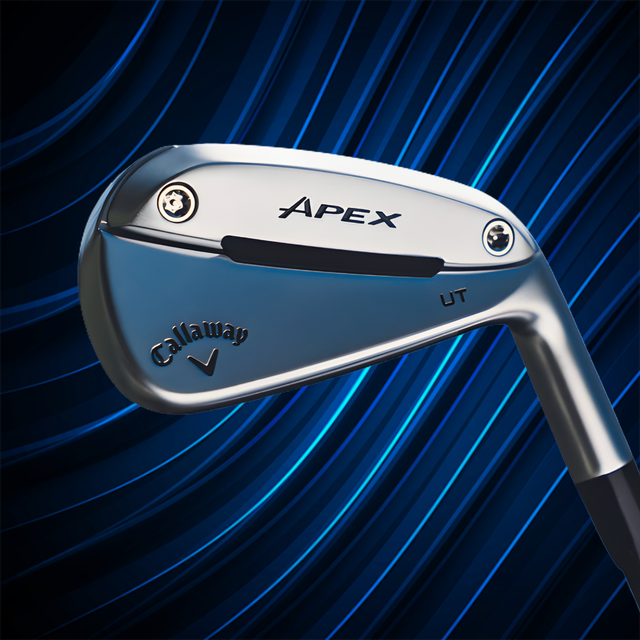 Apex Utility Irons