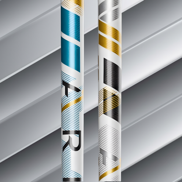 Aretera AO2 Wood Shaft – Gray Profile – JD's Clubs