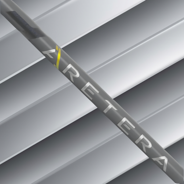 Aretera ΣC1 Gray Wood Shaft