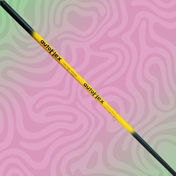 JD's Clubs - AutoFlex Shaft Yellow