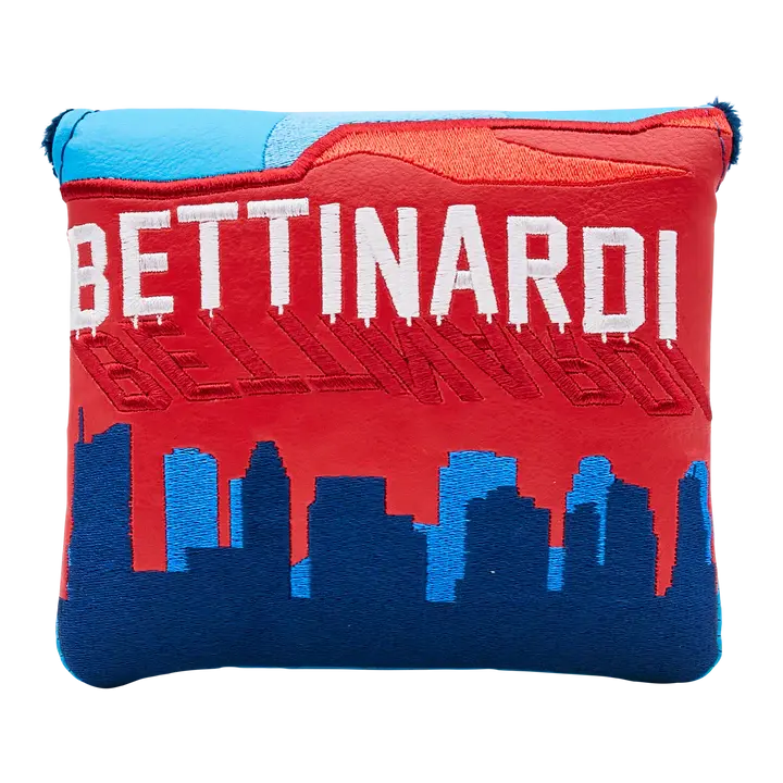 JD's Clubs - Bettinardi US Open Limited Edition Headcover Mallet