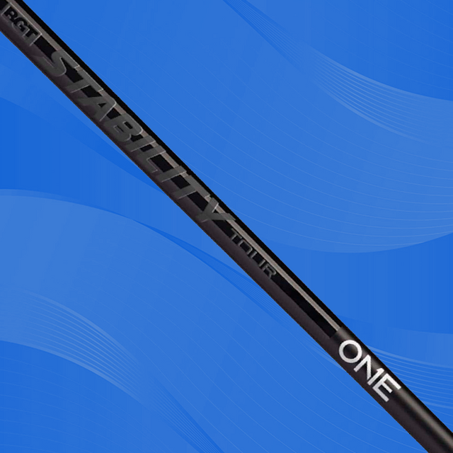 BGT Stability One Tour Spec Blackout Putter Shaft