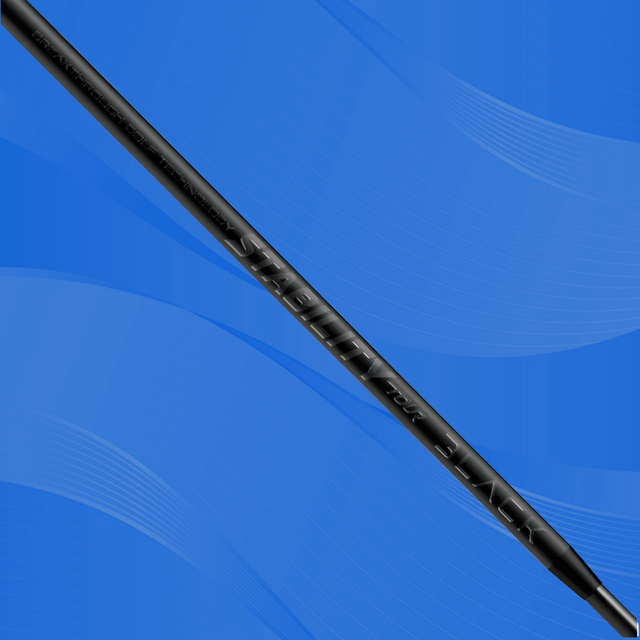 BGT Stability Tour Blackout Putter Shaft