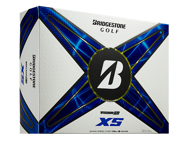 5 Dozen Tour B XS Golf Balls