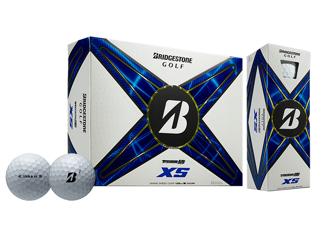 5 Dozen Tour B XS Golf Balls