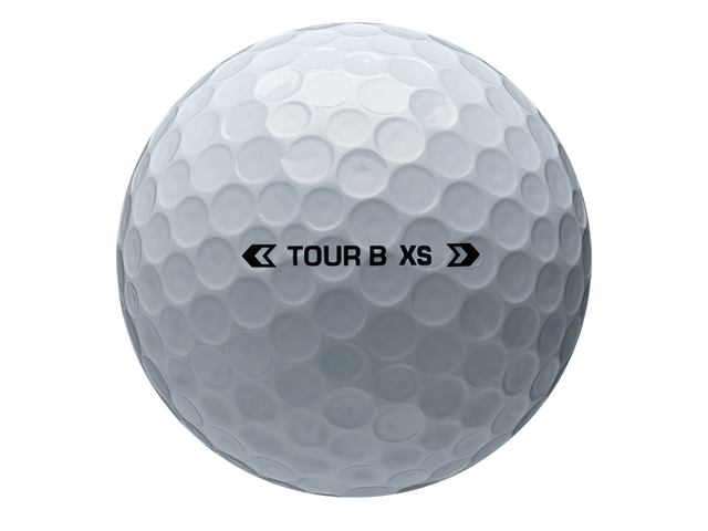 6 Dozen Tour B XS Golf Balls