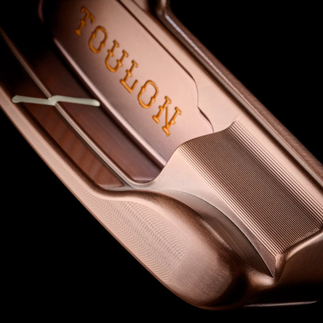 Toulon Golf Small Batch Badlands