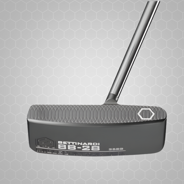 JD's Club - Bettinardi BB28 Center Shaft Putter 34