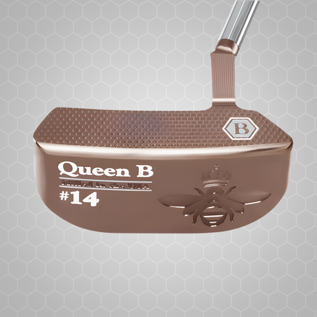 JD's Club - Bettinardi Queen B 14 Putter 34