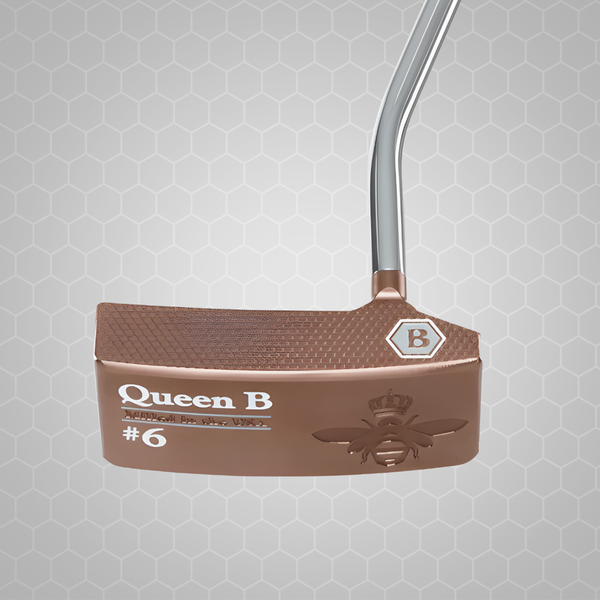 JD's Club - Bettinardi Queen B 6 Putter 34