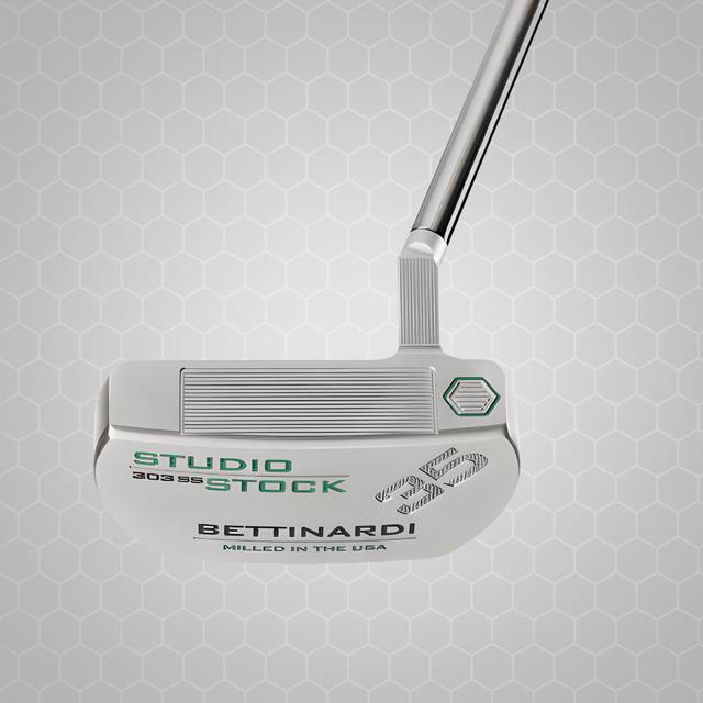Bettinardi Studio Stock #35 34" Putter