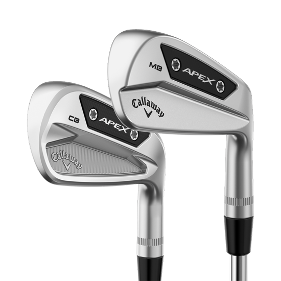 Callaway Apex 24 CB/MB Combo Iron Set