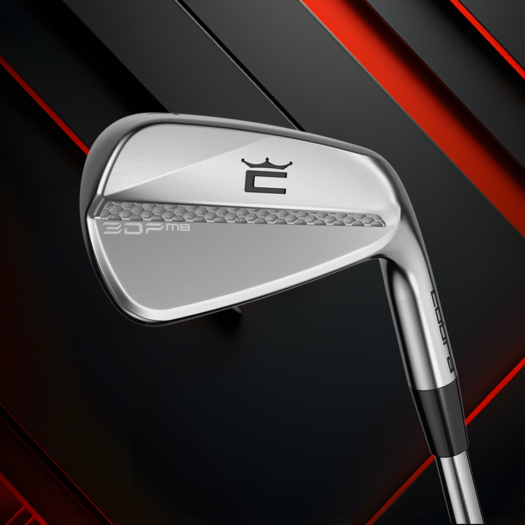 COBRA 3DP MB Irons – JD's Clubs