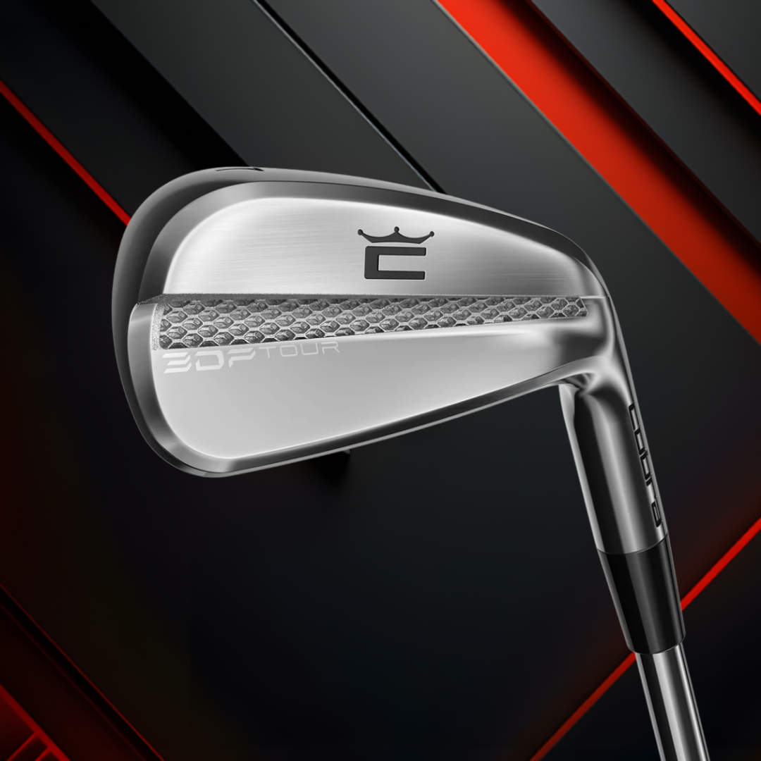 COBRA 3DP Tour Irons – JD's Clubs
