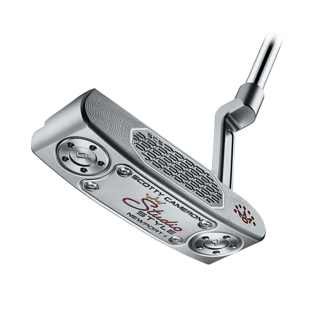 Scotty Cameron Studio Style Newport+ 33" Putter