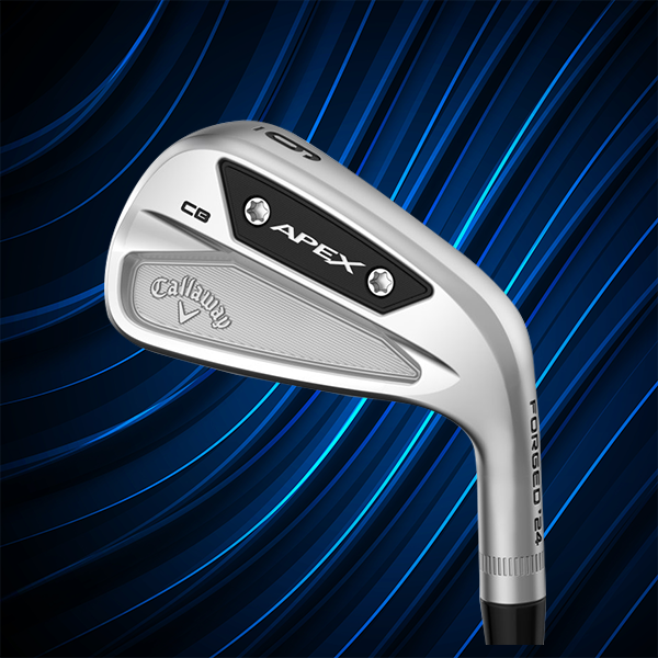 Callaway Apex DCB Iron Set - Worldwide Golf Shops