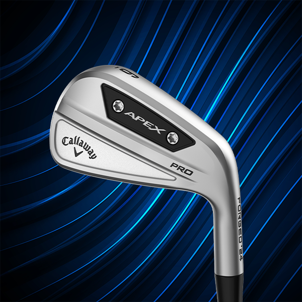 Callaway Apex Pro 24 Irons