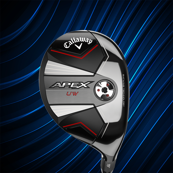 JD's Club - Callaway Apex Utility Wood UW – JD's Clubs