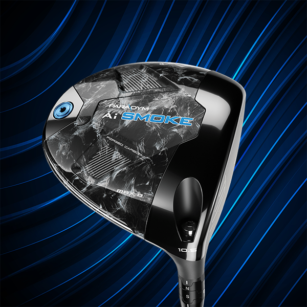 Paradym Ai Smoke MAX Driver