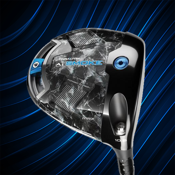 JD's Club - Callaway Paradym Ai Smoke MAX Driver – JD's Clubs