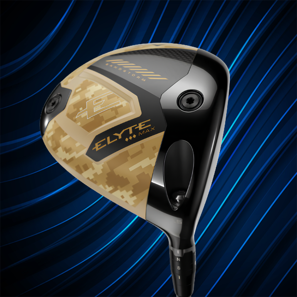 Callaway Elyte Sandstorm Triple Diamond Max Driver – JD's Clubs