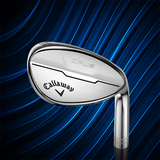 Callaway OPUS Brushed Chrome Wedge