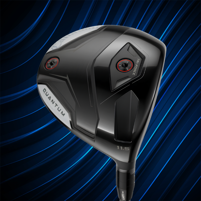 Callaway Quantum Mini Driver