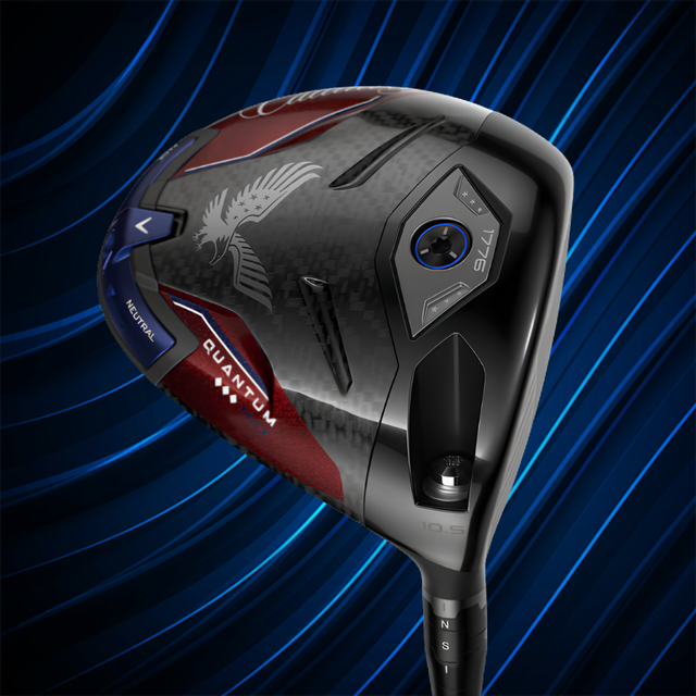 Callaway USA 250 Quantum Triple Diamond Max Driver