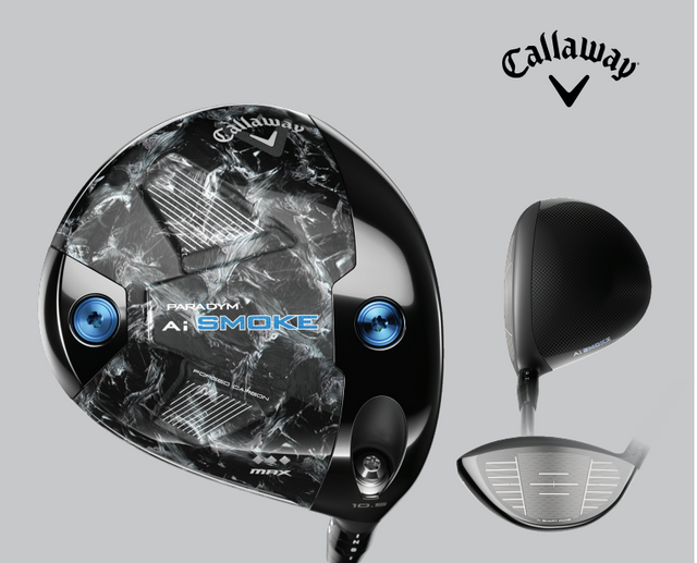 Tour Issue Callaway Ai Smoke Triple Diamond Max 10.5 Driver