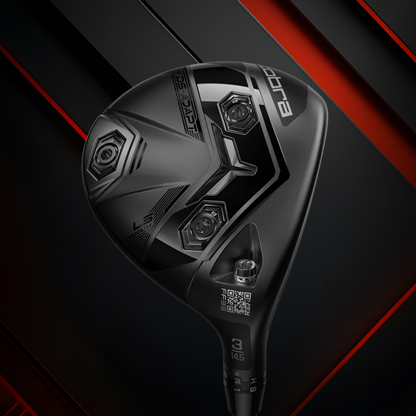 Cobra DS-Adapt LS TI Fairway