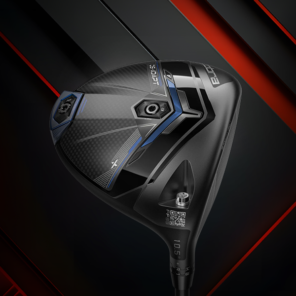 DS-ADAPT X Driver – COBRA Golf