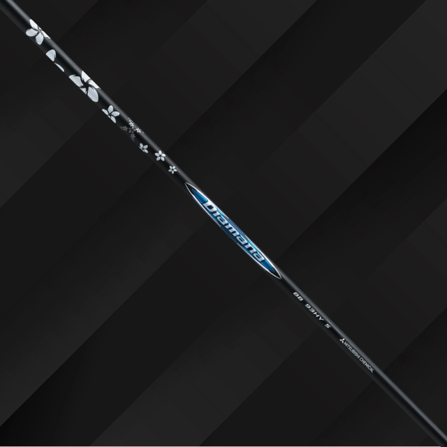 Mitsubishi Chemical Diamana™ BB Hybrid Golf Shaft