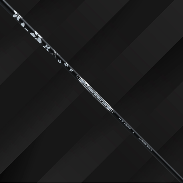 Mitsubishi Chemical Diamana™ WB Hybrid Golf Shaft
