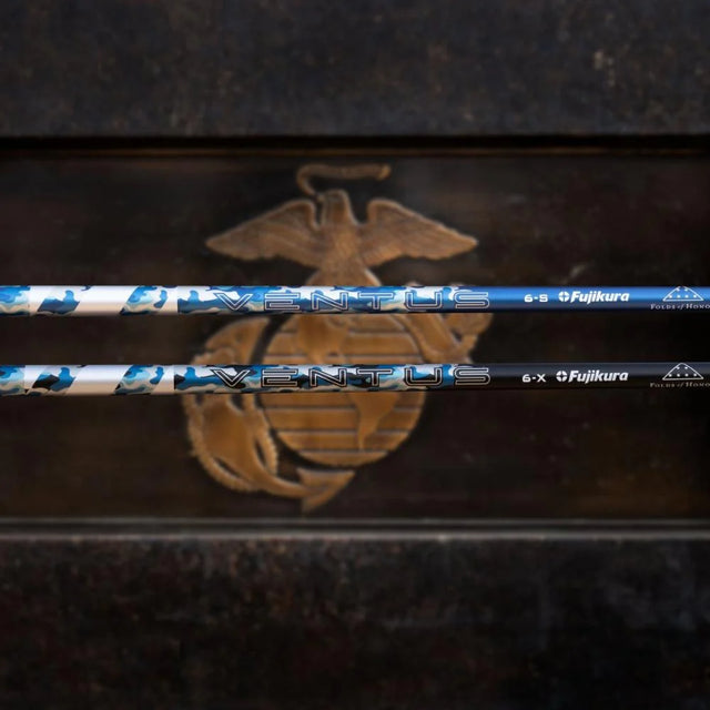 24VENTUS BLACK パトリオットエディション Fujikura 2024 Ventus Black Patriot Edition Wood Shaft | JD's